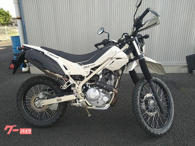ＫＬＸ２３０シェルパ