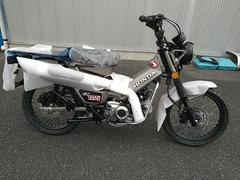 ホンダ　ＣＴ１２５ハンターカブ