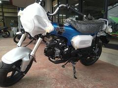 ホンダ　ダックス１２５