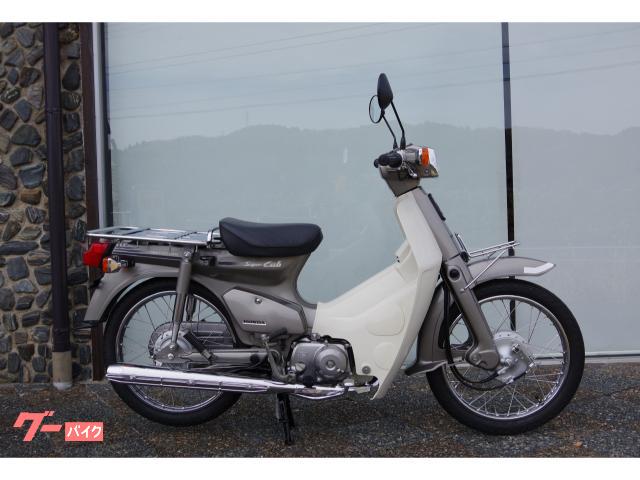 ホンダ スーパーカブ90カスタム キャブモデル 4ストローク HA02