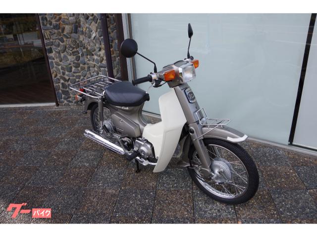 スーパーカブ90 HA02 セル付き 各所交換修理済み! 走行距離1万キロ台! ホンダ スーパーカブ90カスタム キャブモデル 4ストローク HA02