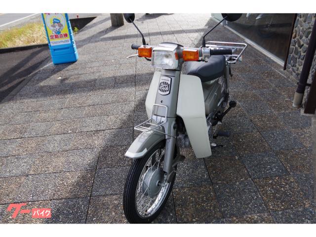 スーパーカブ90 HA02 セル付き 各所交換修理済み! 走行距離1万キロ台! ホンダ スーパーカブ90カスタム キャブモデル 4ストローク HA02