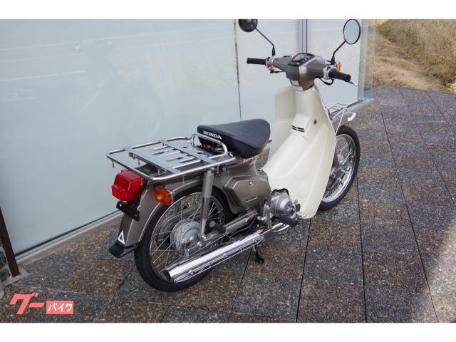 ホンダ スーパーカブ90カスタム キャブモデル 4ストローク HA02