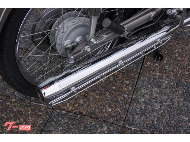 ホンダ スーパーカブ90カスタム キャブモデル 4ストローク HA02