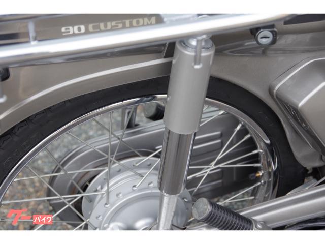 ホンダ スーパーカブ90カスタム キャブモデル 4ストローク HA02