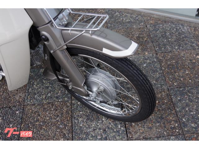 ホンダ スーパーカブ90カスタム キャブモデル 4ストローク HA02