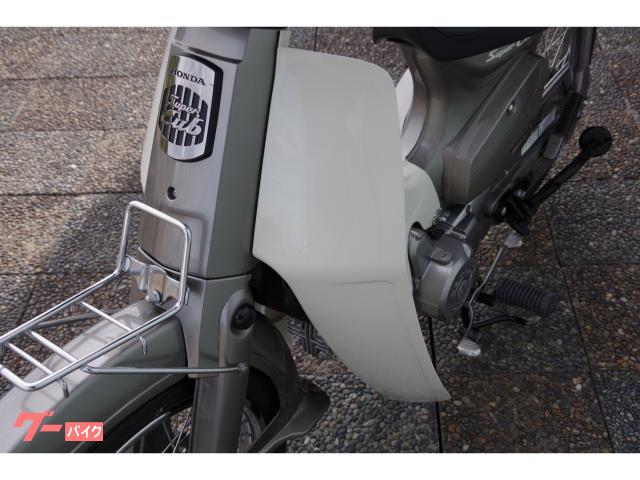 ホンダ スーパーカブ90カスタム キャブモデル 4ストローク HA02