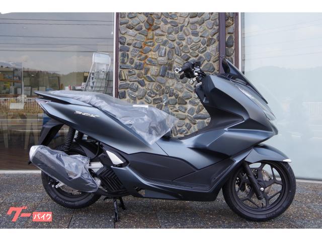 ＰＣＸ　ＡＢＳ　フューエルインジェクション　４ストローク　ＪＫ０５
