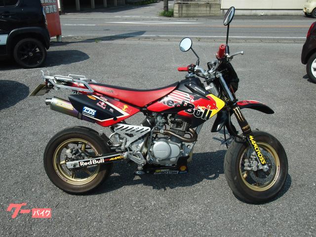 ＸＲ１００　モタード