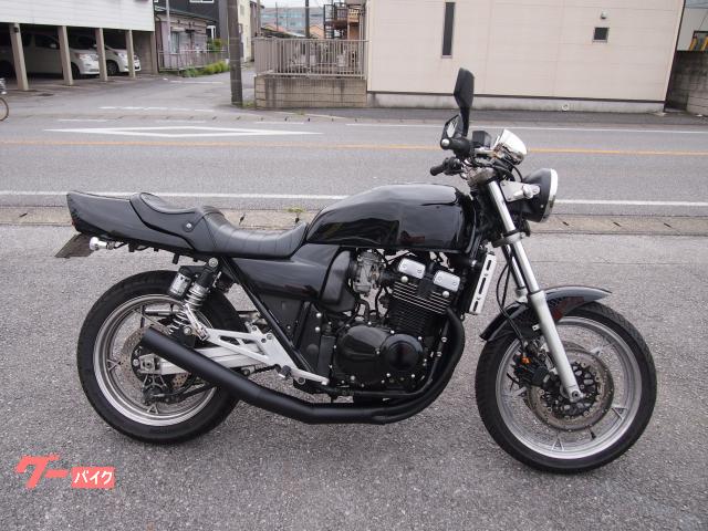 ＧＳＸ４００インパルス　　星形キャストホイール　マフラー新品
