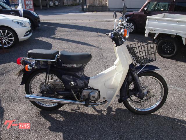 スーパーカブ９０ＤＸ　シリンダー・ピストン交換済み