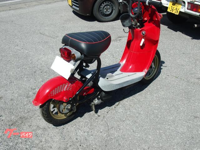 スズキ チョイノリ｜モーターサイクルランドフューチャー｜新車・中古