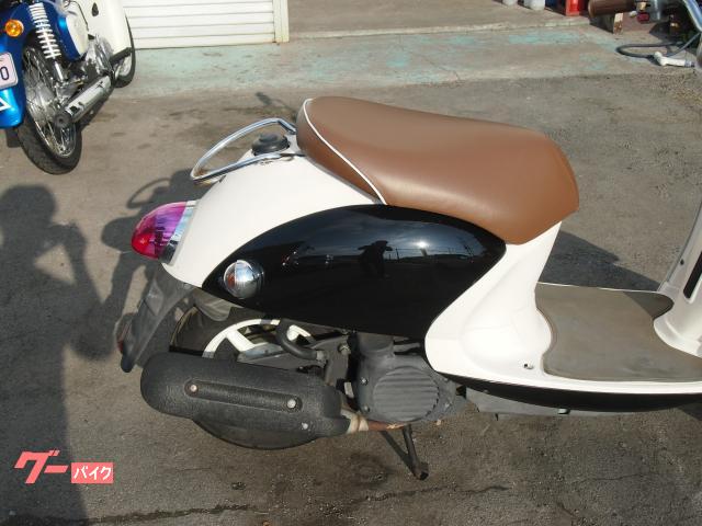 ヤマハ ビーノ 4スト SA37J インジェクション｜モーターサイクル