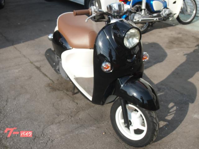 ヤマハ ビーノ 4スト SA37J インジェクション｜モーターサイクル