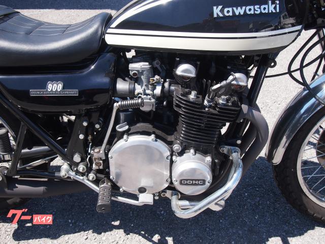 4/26売却済みH様ありがとうございました! カワサキ 900SuperFour（Z－I） レストア中古車｜M．B