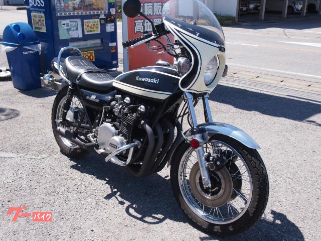 カワサキ 900SuperFour（Z－I）｜モーターサイクルランド