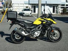 スズキ　Ｖ−ストローム６５０