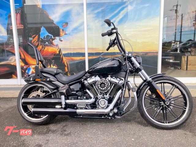 ＦＸＢＲＳ　ソフテイル　ブレイクアウト１１４　カスタム多数