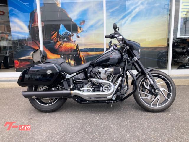 HARLEY－DAVIDSON FLSB ソフテイル スポーツ