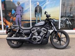 ＨＡＲＬＥＹ−ＤＡＶＩＤＳＯＮ　ＲＨ９７５　ナイトスター　ＥＴＣ　シーシーバー付き