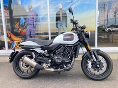 ＨＡＲＬＥＹ−ＤＡＶＩＤＳＯＮ　Ｘ５００　認定中古車
