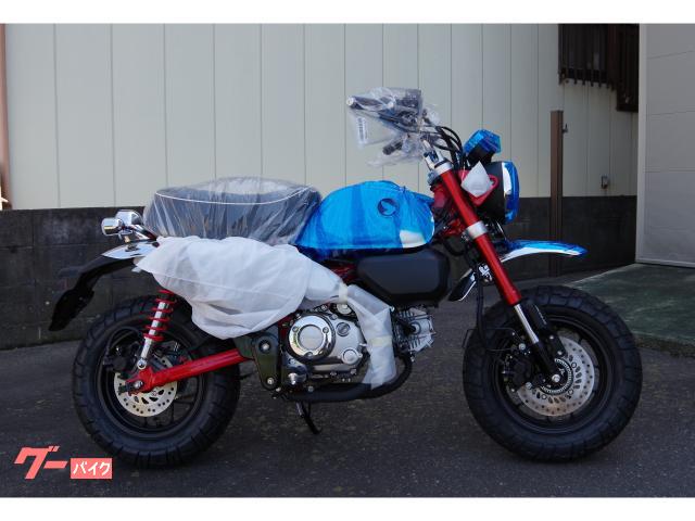 モンキー１２５　ＡＢＳ　フューエルインジェクション　４ストローク　ＪＢ０５