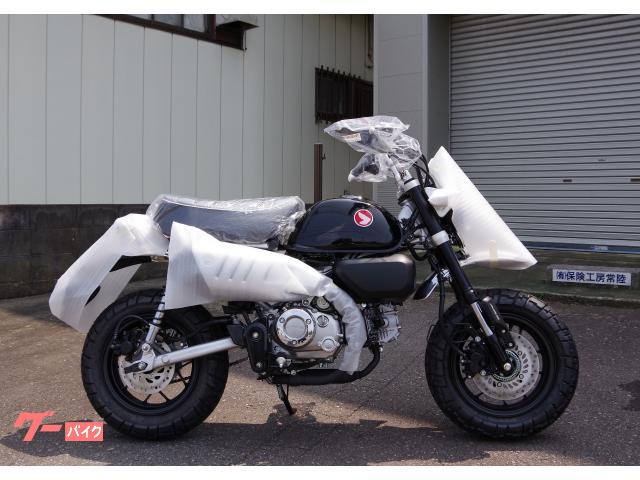 モンキー１２５　ＡＢＳ　フューエルインジェクション　４ストローク　ＪＢ０５