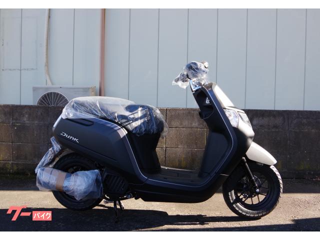 ダンク　フューエルインジェクション　４ストローク　ＡＦ７８