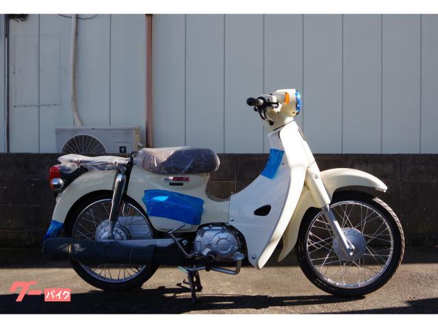 スーパーカブ５０　フューエルインジェクション　４ストローク　ＡＡ０９