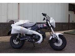 ホンダ　ダックス１２５　ＡＢＳ　フューエルインジェクション　４ストローク　ＪＢ０６