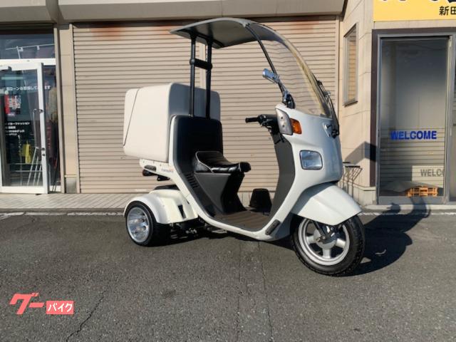 ホンダ ジャイロキャノピー ｇｄ ｔｒｉｋｅ 新車 中古バイクなら グーバイク