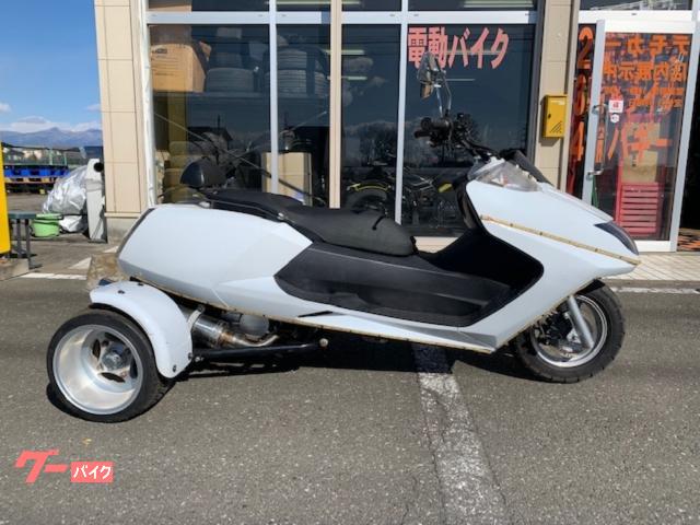 トライク トライク ５１ １２５ｃｃ ｍｚ１１０ｃｃ 群馬県 ｇｄ ｔｒｉｋｅ b の中古バイク 新車バイク Goo バイク情報