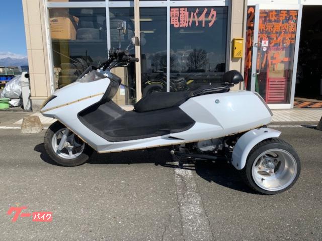 トライク トライク ５１ １２５ｃｃ ｍｚ１１０ｃｃ 群馬県 ｇｄ ｔｒｉｋｅ b の中古バイク 新車バイク Goo バイク情報