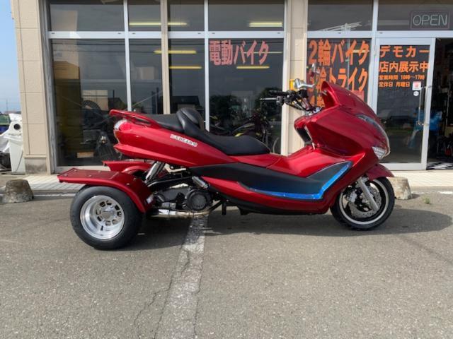 トライク トライク ＧＤ ＭＪ１ｗｒ｜ＧＤ ＴＲＩＫＥ｜新車・中古バイクなら【グーバイク】