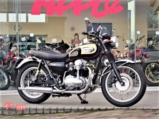 車両情報 カワサキ W650 アップル宇都宮新4号店 中古バイク 新車バイク探しはバイクブロス