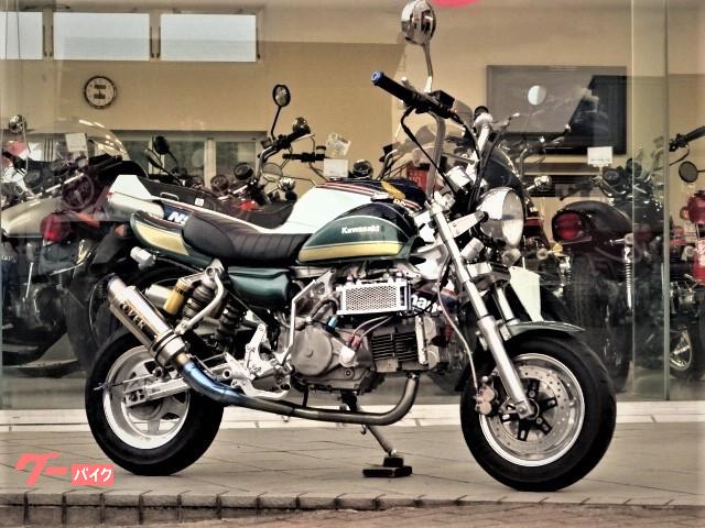 モンキー ホンダ フルカスタムのバイク一覧 2ページ目 新車 中古バイクなら グーバイク