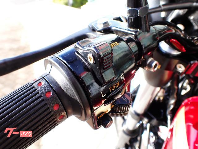 カワサキ Z750FX 1型 ゲイルスピード CRキャブ他改造