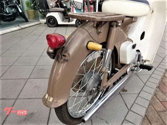 ホンダ スーパーカブＣ１００ １９６５年モデル｜アップル宇都宮新４号店｜新車・中古バイクなら【グーバイク】