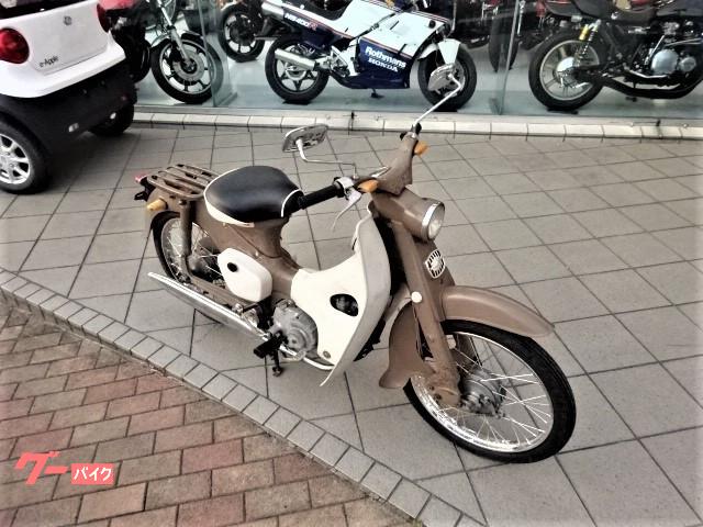 ホンダ スーパーカブＣ１００ １９６５年モデル｜アップル宇都宮新４号 