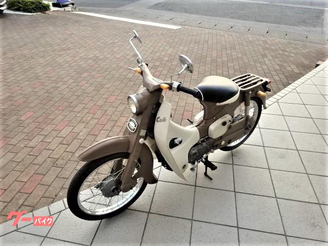 ホンダ スーパーカブＣ１００ １９６５年モデル｜アップル宇都宮新４号店｜新車・中古バイクなら【グーバイク】