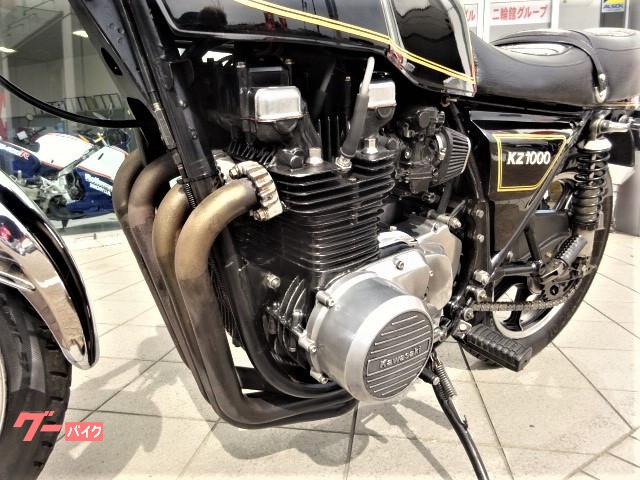 カワサキ Ｚ１０００ＭＫII １９７９年モデル ＣＶキャブ ＫＥＲＫＥＲメガホン｜アップル宇都宮新４号店｜新車・中古バイクなら【グーバイク】