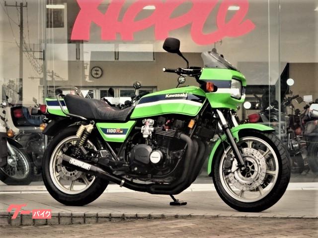 KAWASAKI Z1100R | 1992 | LIME | 28,995 km | details | Japanese used ...