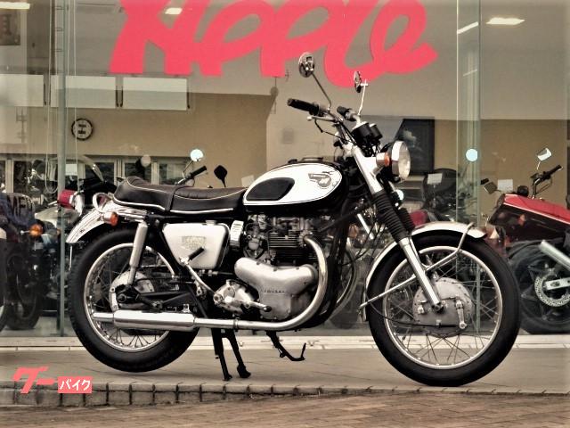 カワサキ Ｗ１Ｓ １９６７年登録｜アップル宇都宮新４号店｜新車・中古