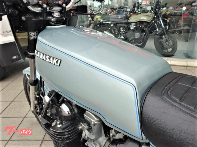 カワサキ Z1－R 1型 1977年モデル｜アップル宇都宮新4