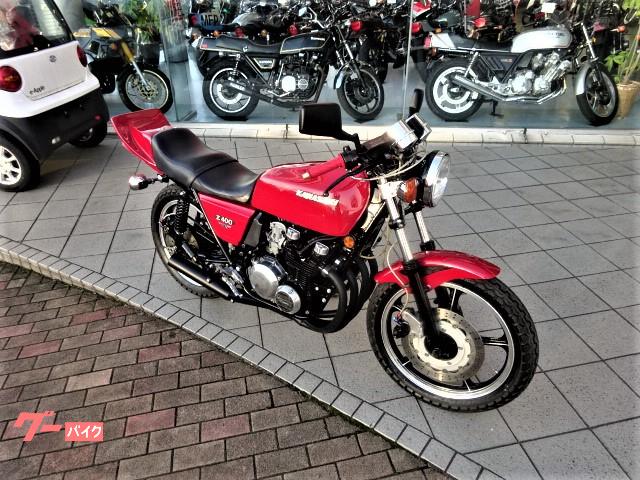 カワサキ Ｚ４００ＦＸ Ｅ３ ＢＥＥＴバックステップ ショート管他｜アップル宇都宮新４号店｜新車・中古バイクなら【グーバイク】