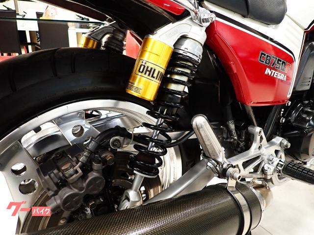 ホンダ CB750Fインテグラ ストライカーフルエキ