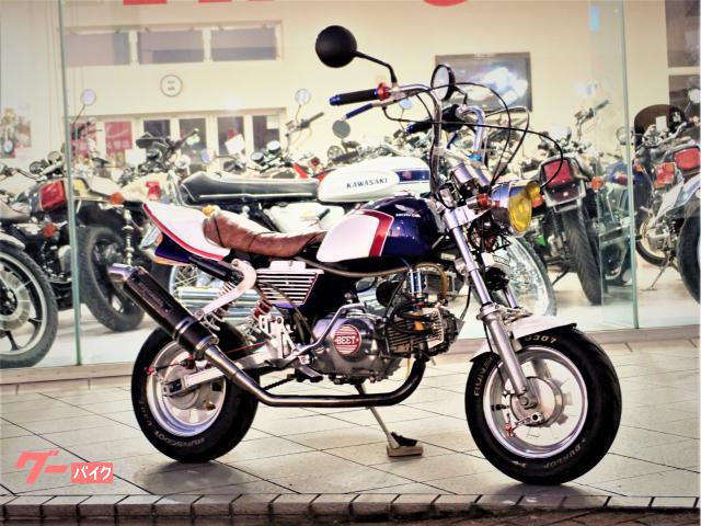 ホンダ モンキー ｃｂｘ仕様 タケガワ８８ｃｃ ヨシムラ他 アップル宇都宮新４号店 新車 中古バイクなら グーバイク