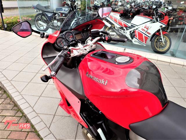 六花　アジア　高レアセット カワサキ Ninja ZX－12R B2 マレーシア仕様 バー