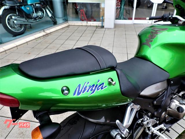 カワサキ Ninja ZX－12R A型 トリックスタースリップ