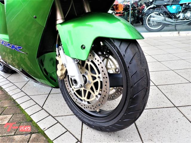 カワサキ Ninja ZX－12R A型 トリックスタースリップ